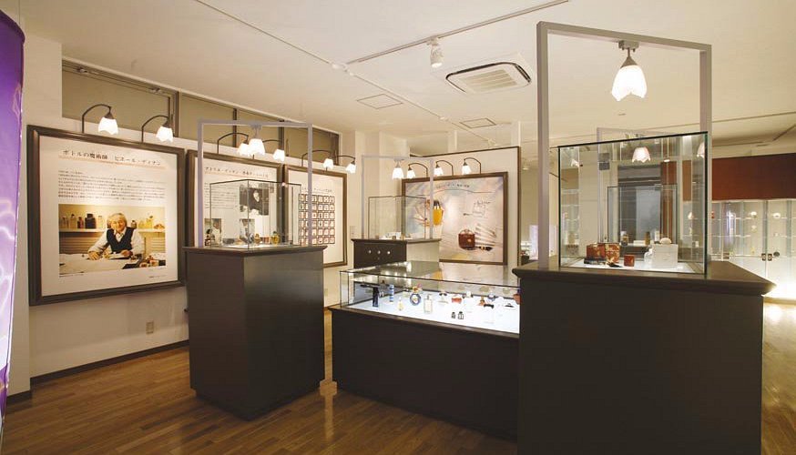 🏺 오이타 향수 박물관 (오이타 카오리노 하쿠부츠칸) 이미지 6